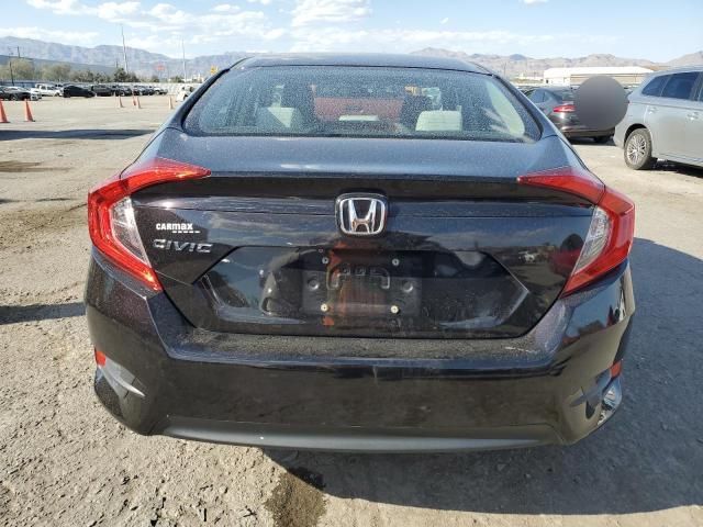 2016 Honda Civic EX