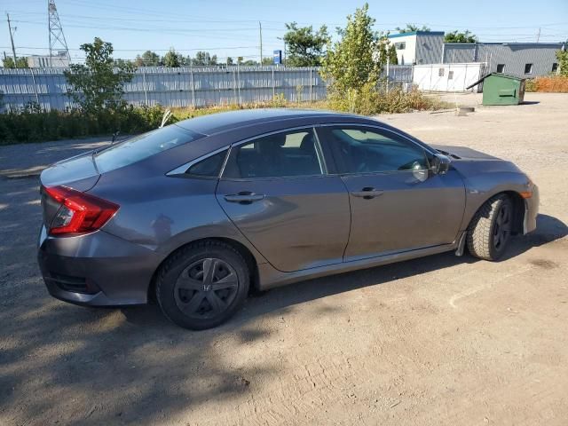 2017 Honda Civic LX