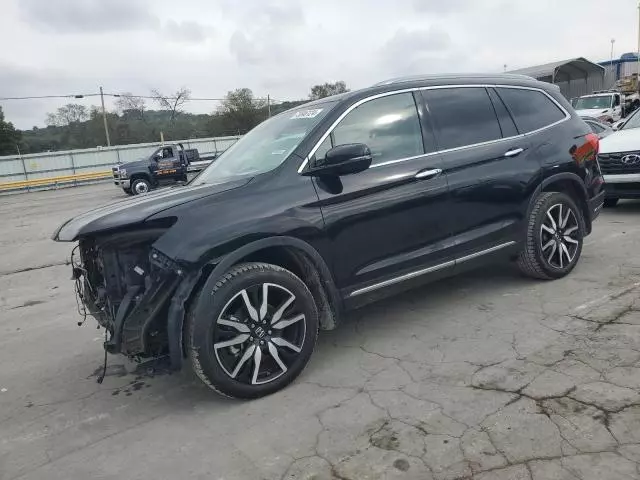 2019 Honda Pilot Touring