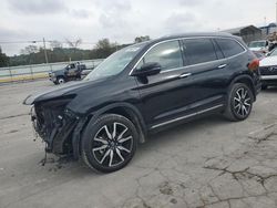 Salvage cars for sale at Lebanon, TN auction: 2019 Honda Pilot Touring