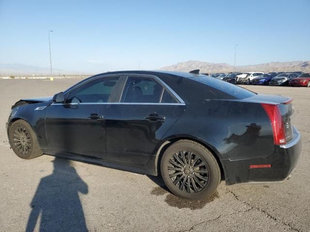 2010 Cadillac CTS