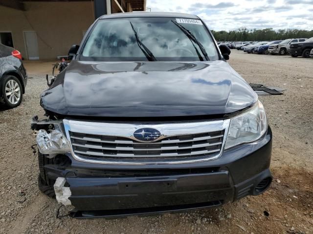 2009 Subaru Forester 2.5X