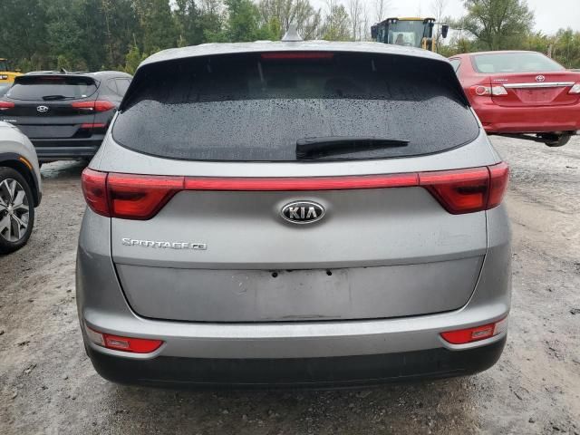 2019 KIA Sportage LX