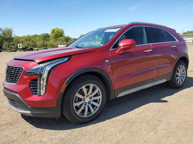 2020 Cadillac XT4 Premium Luxury