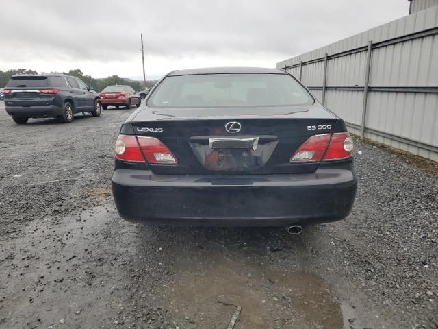 2002 Lexus ES 300