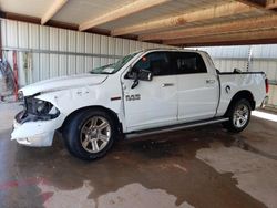 Dodge Vehiculos salvage en venta: 2018 Dodge RAM 1500 SLT