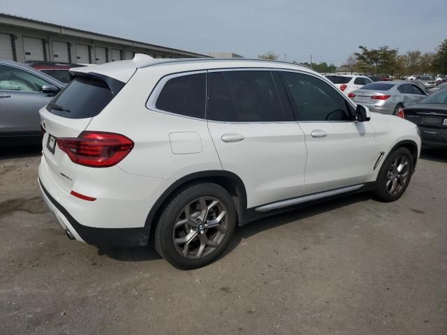 2021 BMW X3 XDRIVE30E