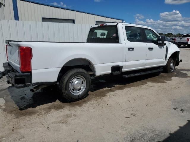 2024 Ford F250 Super Duty