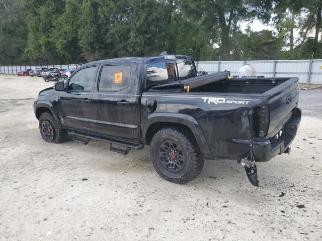 2021 Toyota Tacoma Double Cab