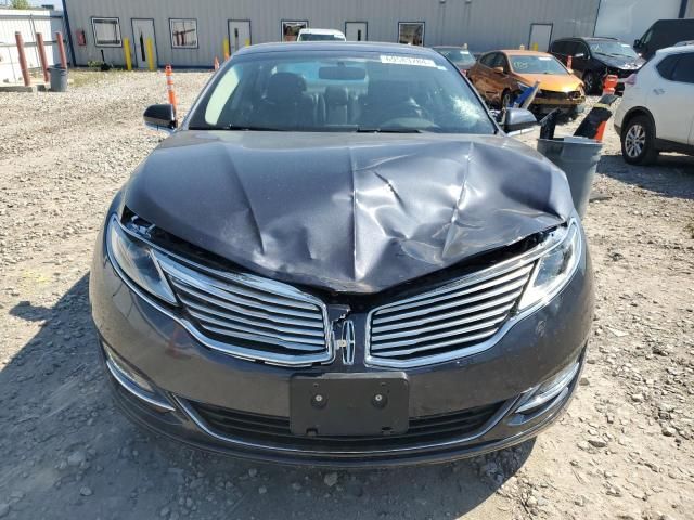 2014 Lincoln MKZ Hybrid