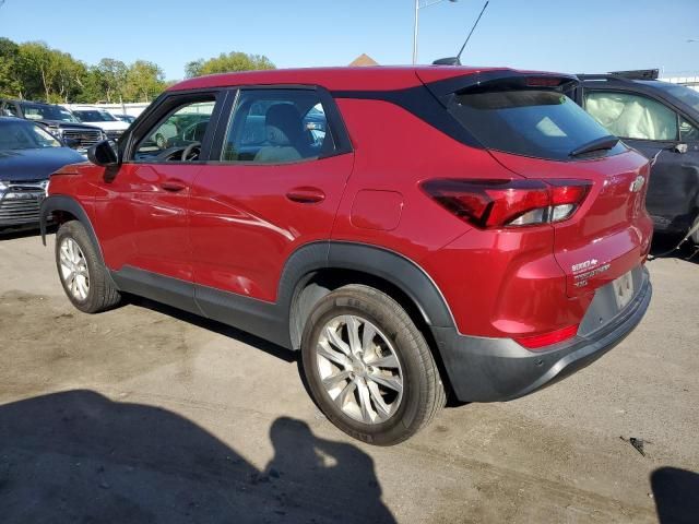 2021 Chevrolet Trailblazer LS