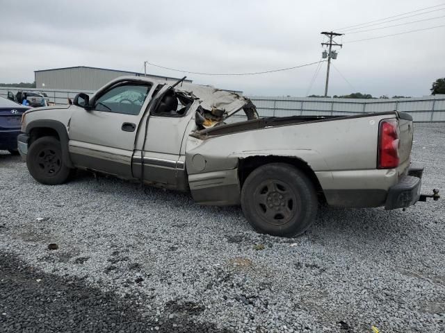 2003 Chevrolet Silverado C1500