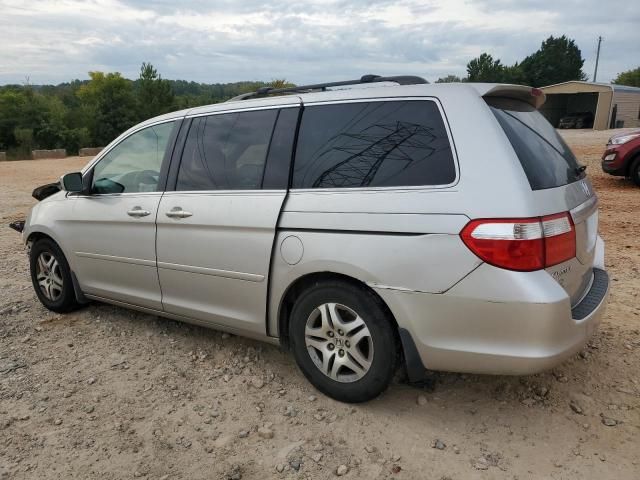 2007 Honda Odyssey EX