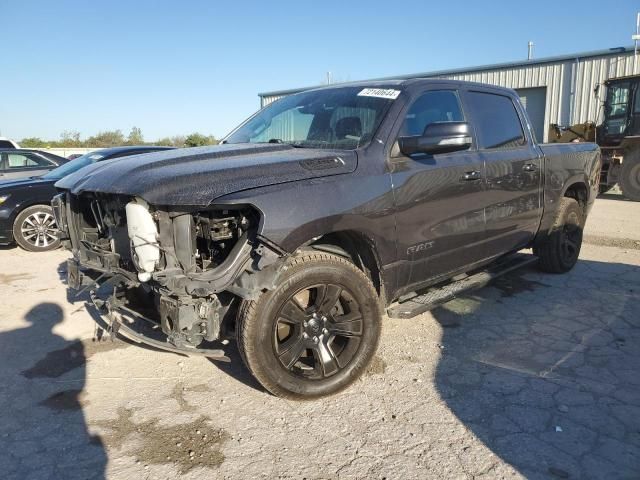 2020 Dodge RAM 1500 BIG HORN/LONE Star