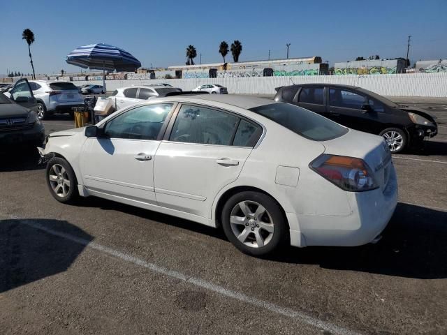 2008 Nissan Altima 2.5