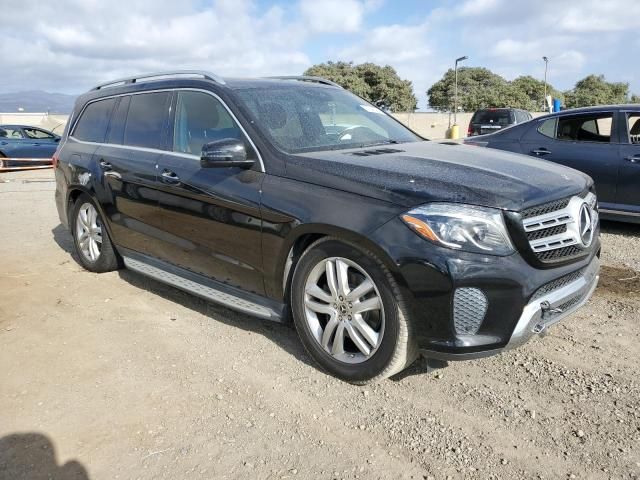 2019 Mercedes-Benz GLS 450 4matic