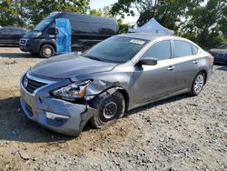 Salvage cars for sale at Baltimore, MD auction: 2014 Nissan Altima 2.5