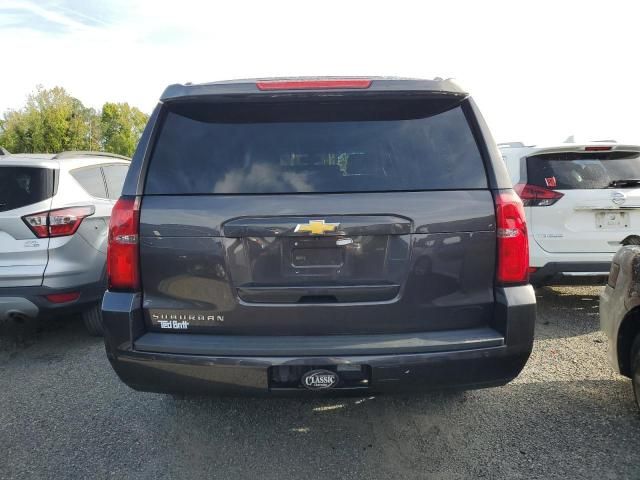 2015 Chevrolet Suburban C1500 LS