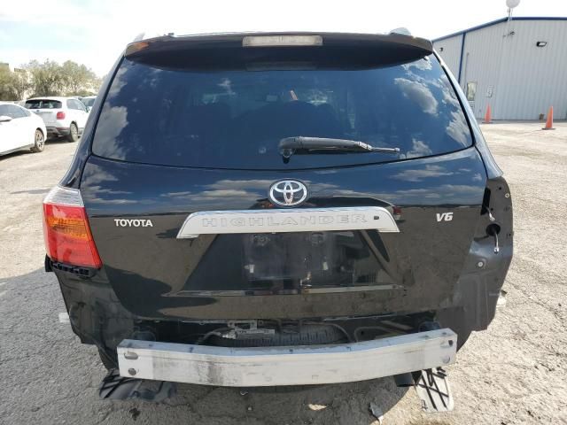 2009 Toyota Highlander Limited