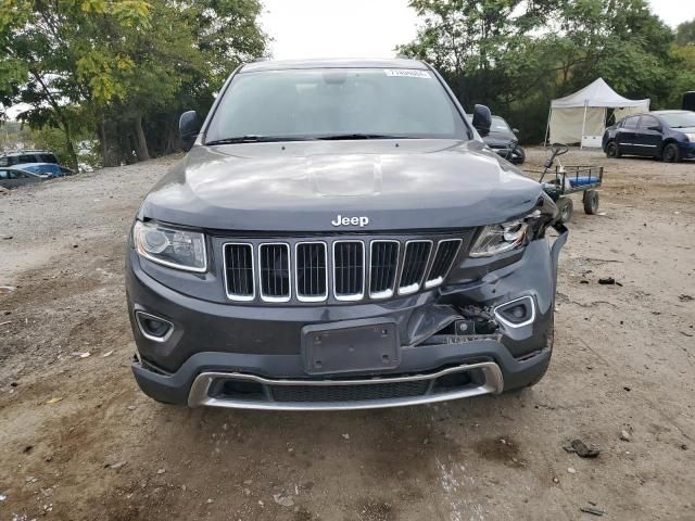 2015 Jeep Grand Cherokee Laredo