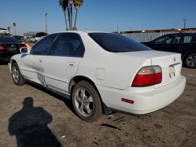 1996 Honda Accord EX