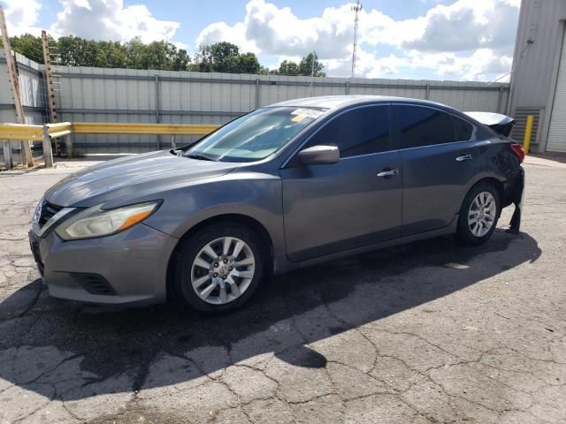 2018 Nissan Altima 2.5