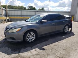 2018 Nissan Altima 2.5 en venta en Rogersville, MO