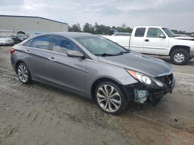 2013 Hyundai Sonata SE