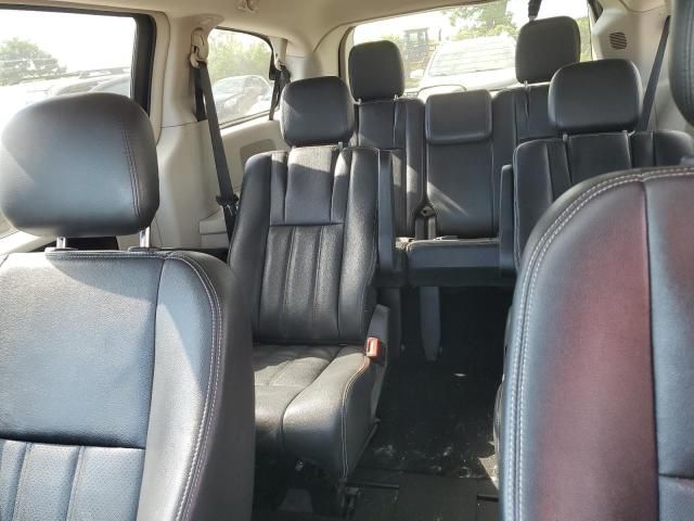 2013 Dodge Grand Caravan Crew