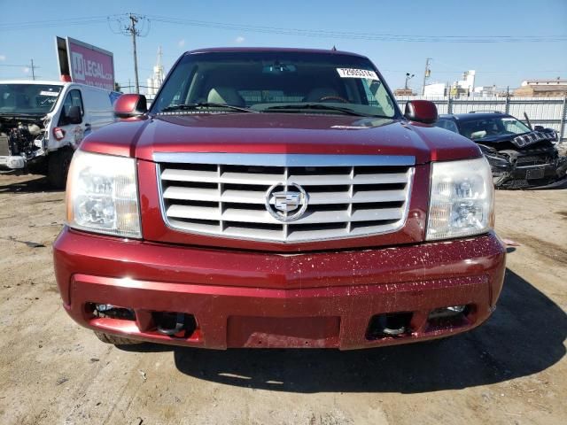 2002 Cadillac Escalade Luxury