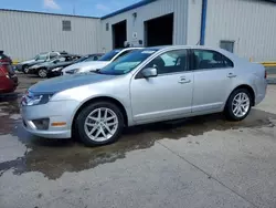 2011 Ford Fusion SEL en venta en New Orleans, LA