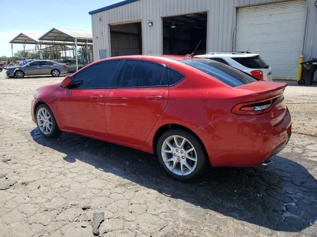 2013 Dodge Dart SXT