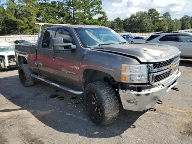 2012 Chevrolet Silverado K2500 Heavy Duty