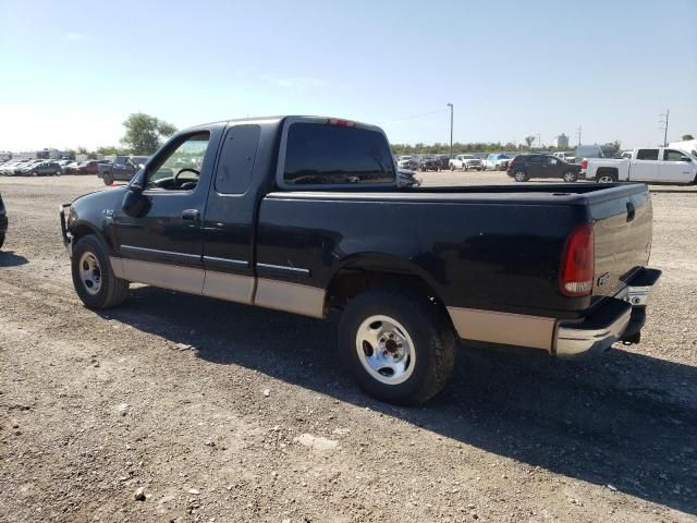 1998 Ford F150