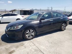 Salvage Cars with No Bids Yet For Sale at auction: 2013 Honda Accord LX