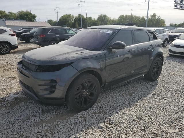 2020 Land Rover Range Rover Evoque S