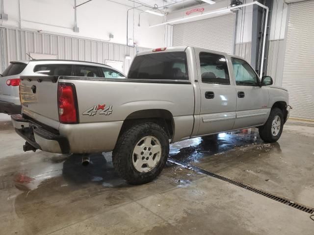 2007 Chevrolet Silverado K1500 Classic Crew Cab