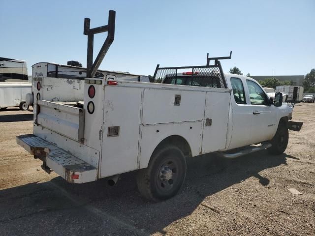 2009 Chevrolet Silverado K3500