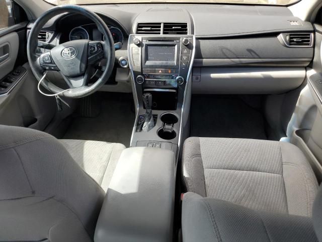 2015 Toyota Camry Hybrid