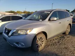 2013 Nissan Pathfinder S en venta en Sacramento, CA