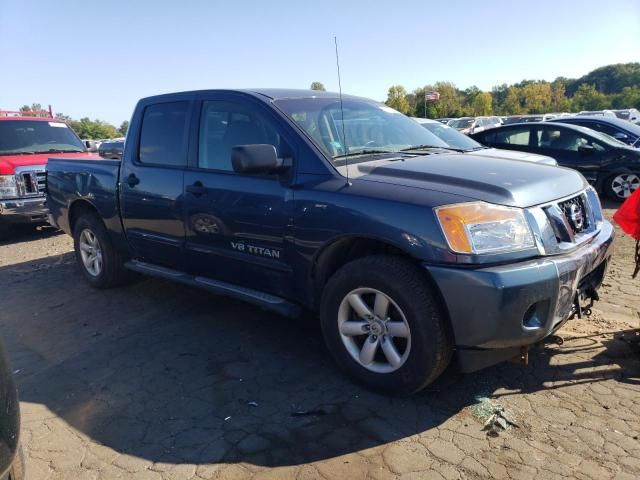 2013 Nissan Titan S