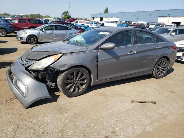 2011 Hyundai Sonata SE