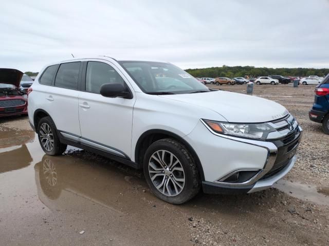 2016 Mitsubishi Outlander SE