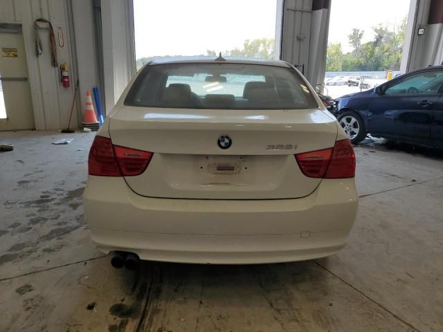 2011 BMW 328 XI