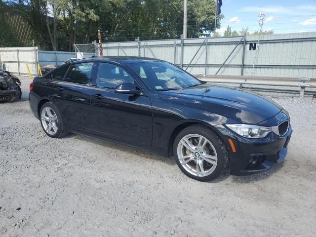 2016 BMW 428 XI Gran Coupe Sulev