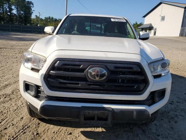 2018 Toyota Tacoma Access Cab