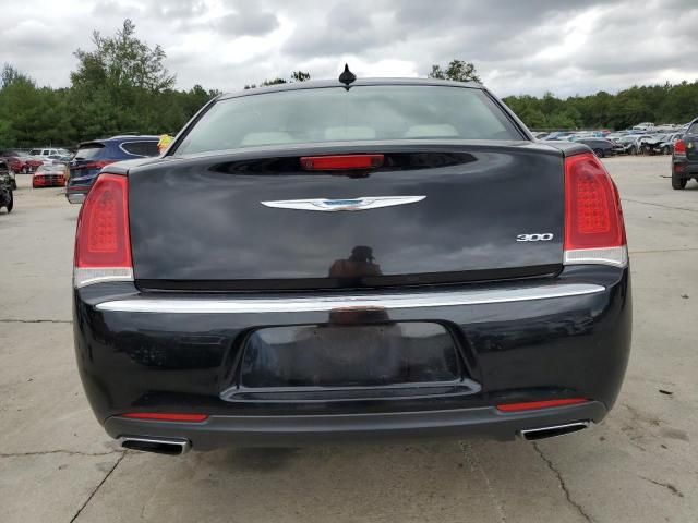 2017 Chrysler 300 Limited