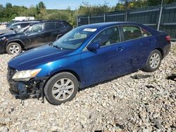 Toyota salvage cars for sale: 2007 Toyota Camry LE