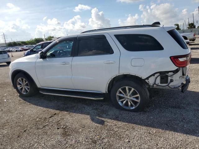 2014 Dodge Durango Limited