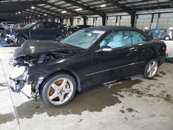 Run And Drives Cars for sale at auction: 2004 Mercedes-Benz CLK 500